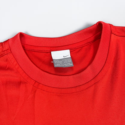 Nike Air Max Red Hex Vest Tank Top - Size: Large