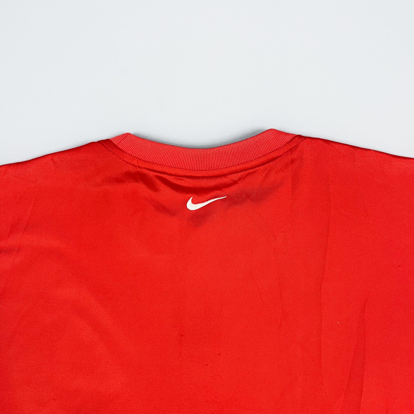 Nike Air Max Red Hex Vest Tank Top - Size: Large