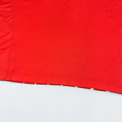 Nike Air Max Red Hex Vest Tank Top - Size: Large