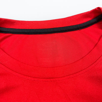 Oakley Ellipse Red Vest Tank Top - Size: Medium/Large