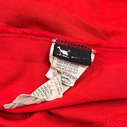 Oakley Ellipse Red Vest Tank Top - Size: Medium/Large