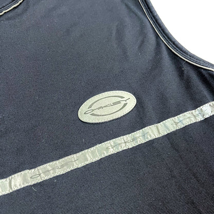 Oakley Software Reflective 1/4 Zip Vest - Size: Large