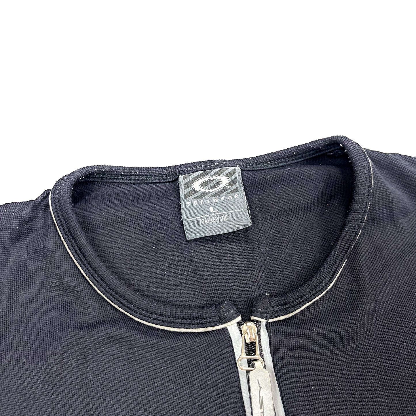 Oakley Software Reflective 1/4 Zip Vest - Size: Large
