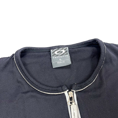 Oakley Software Reflective 1/4 Zip Vest - Size: Large