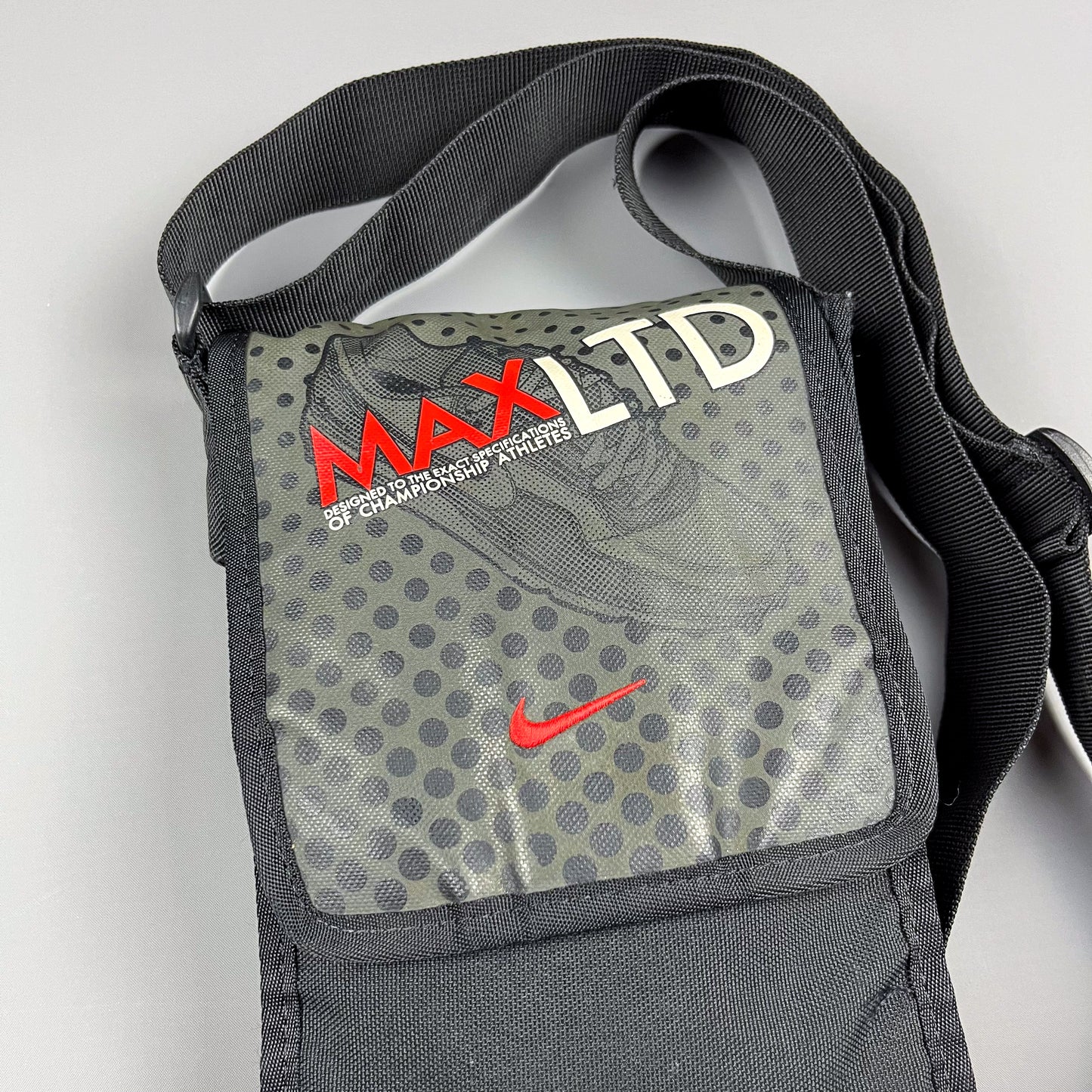 Nike Air Max LTD Side Bag