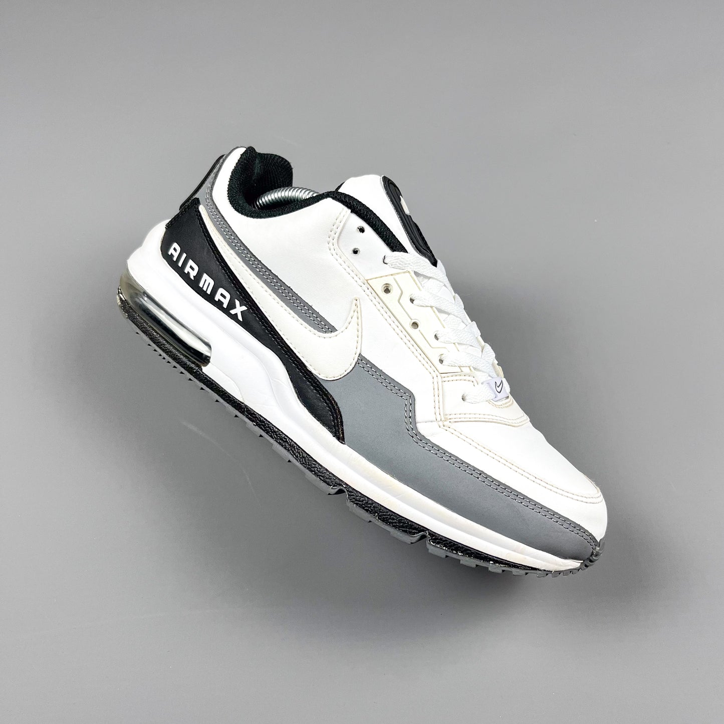 Nike Air Max LTD 'White Cool Grey' - Size: UK9