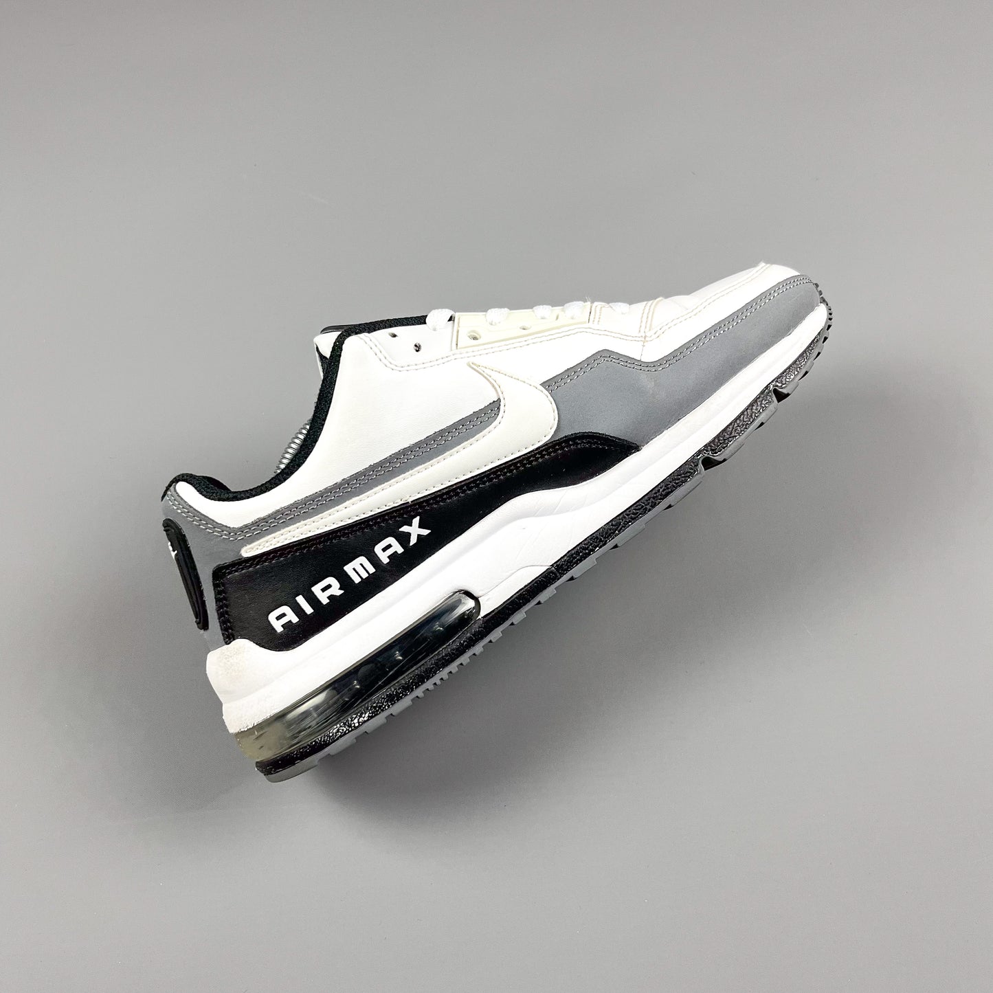 Nike Air Max LTD 'White Cool Grey' - Size: UK9