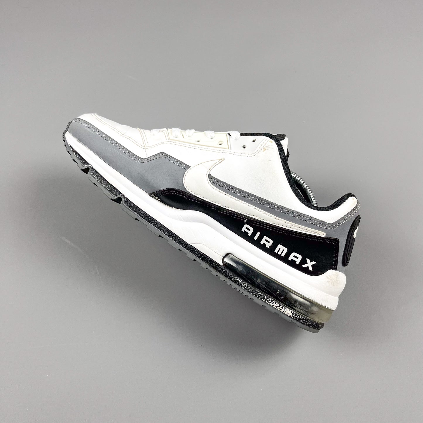 Nike Air Max LTD 'White Cool Grey' - Size: UK9