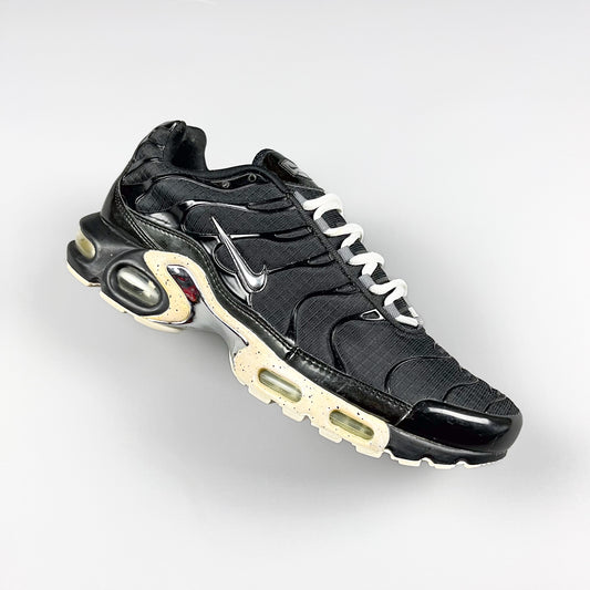 Nike Air Max Plus Tuned Tn 'Chrome Oreo' - UK10