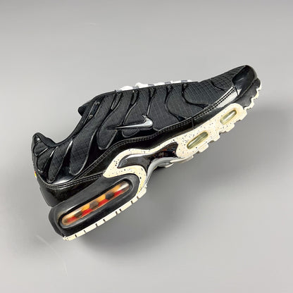 Nike Air Max Plus Tuned Tn 'Chrome Oreo' - UK10