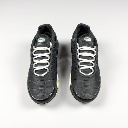 Nike Air Max Plus Tuned Tn 'Chrome Oreo' - UK10