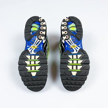 Nike Air Max Plus Tuned Tn 'Racer Blue Volt' - Size: UK11