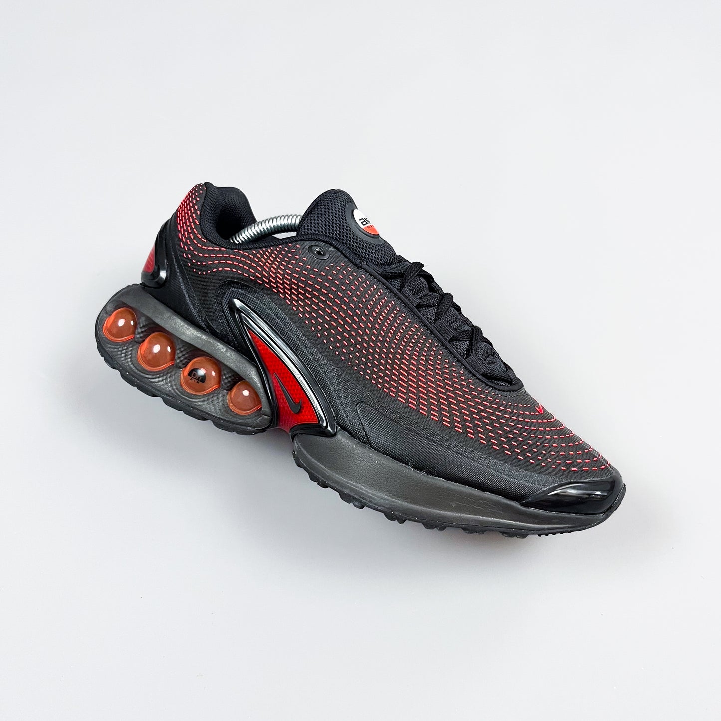 Nike Air Max Dn 'Bred' - UK8