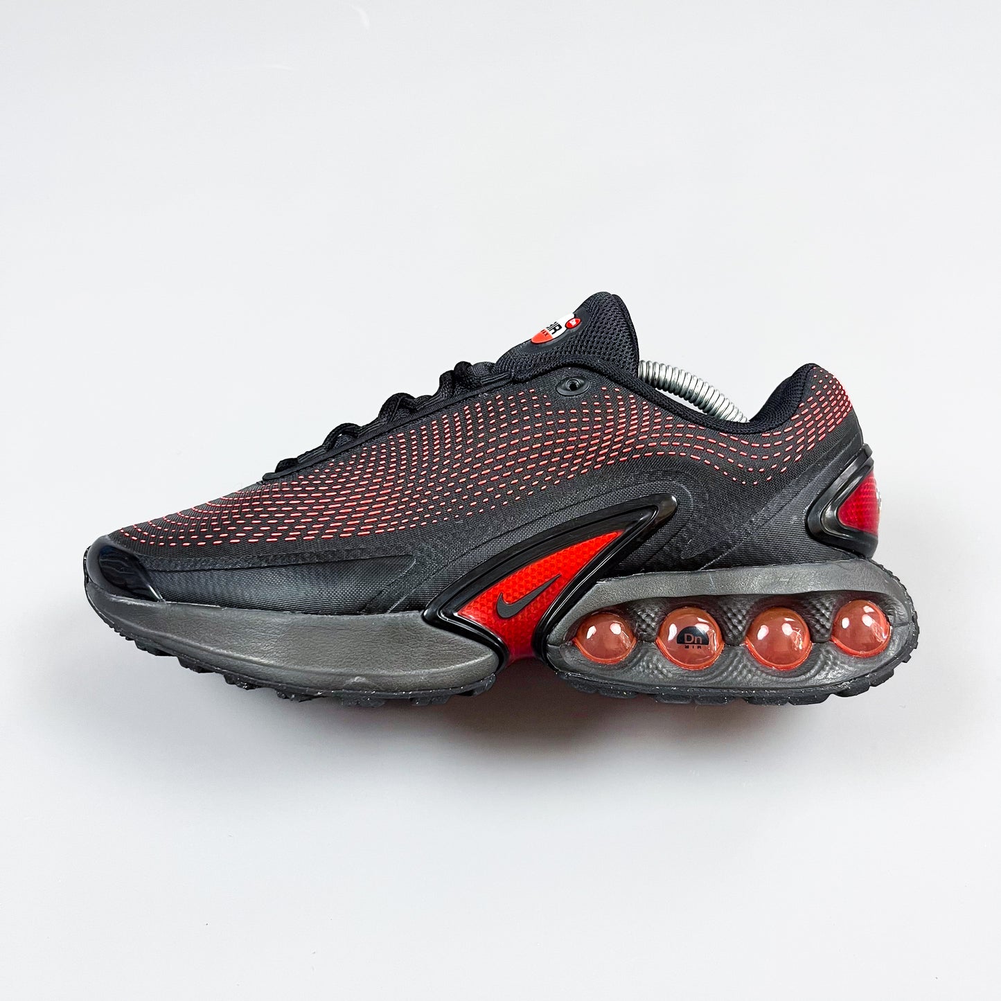 Nike Air Max Dn 'Bred' - UK8