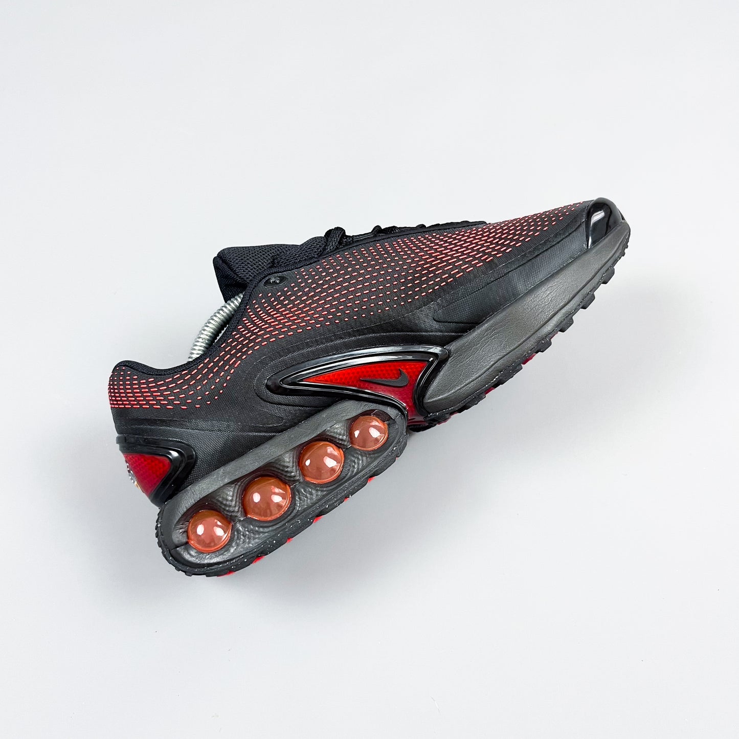 Nike Air Max Dn 'Bred' - UK8