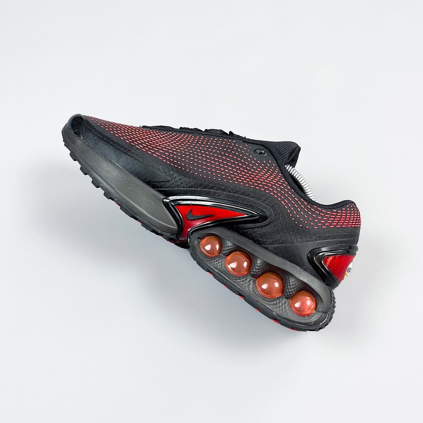 Nike Air Max Dn 'Bred' - UK8
