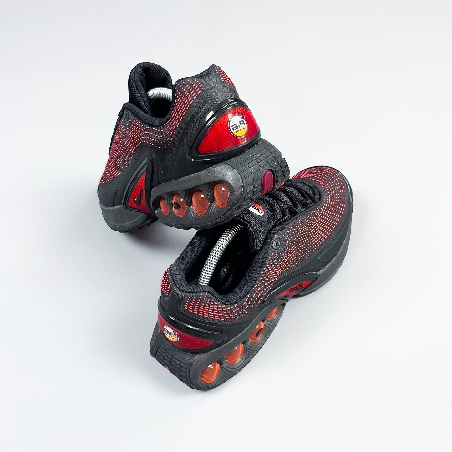 Nike Air Max Dn 'Bred' - UK8