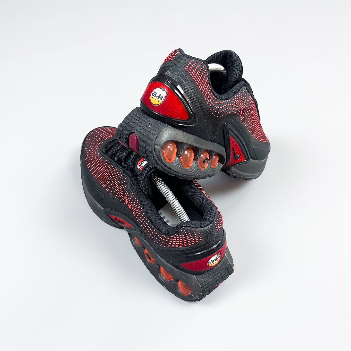 Nike Air Max Dn 'Bred' - UK8