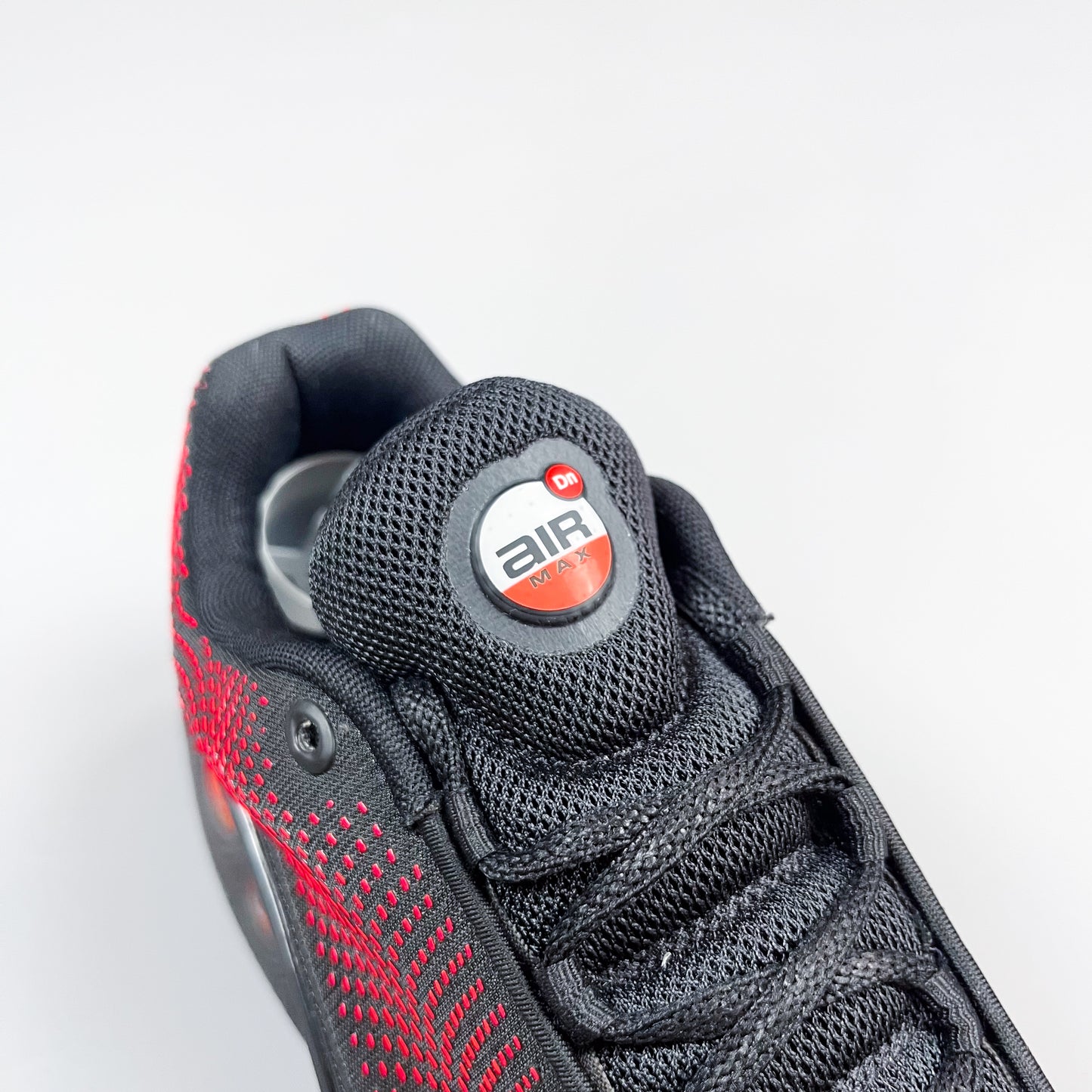 Nike Air Max Dn 'Bred' - UK8