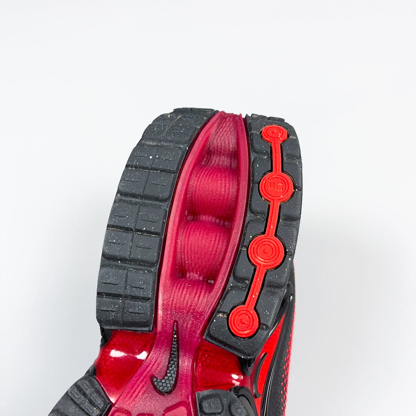 Nike Air Max Dn 'Bred' - UK8