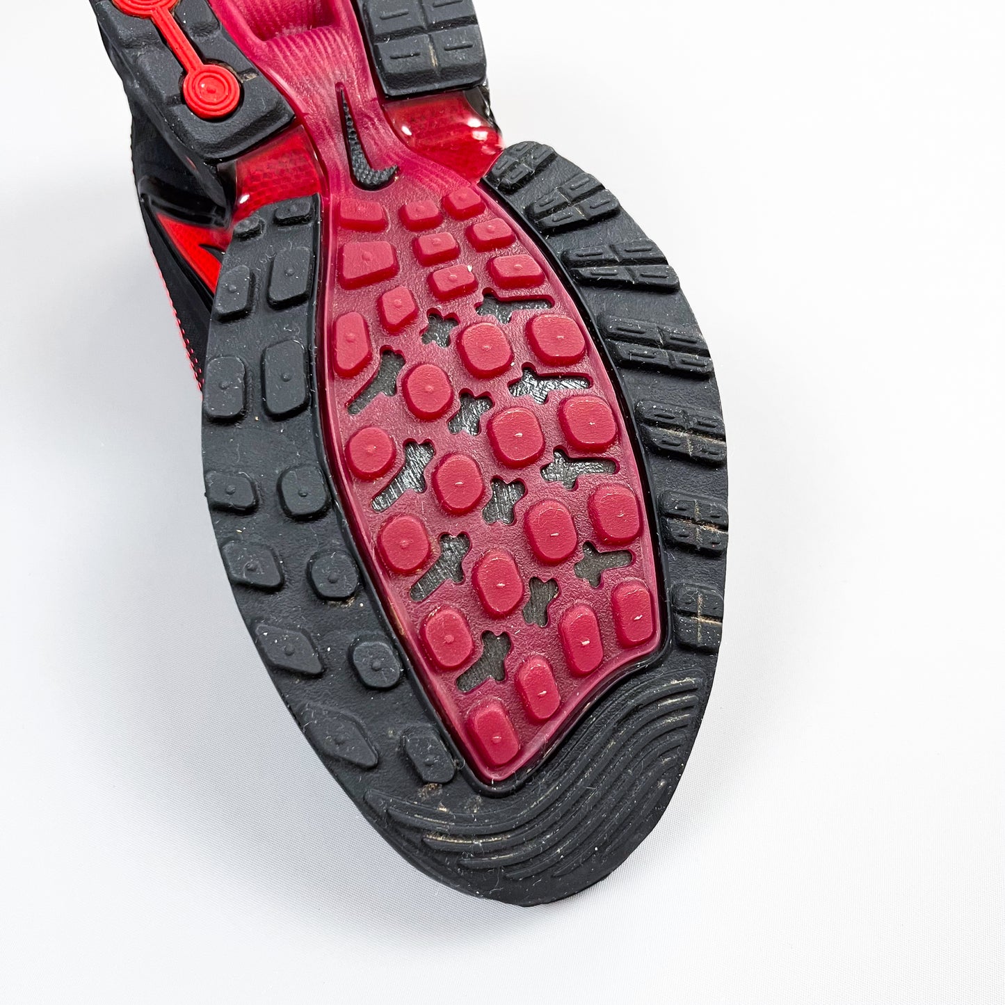 Nike Air Max Dn 'Bred' - UK8