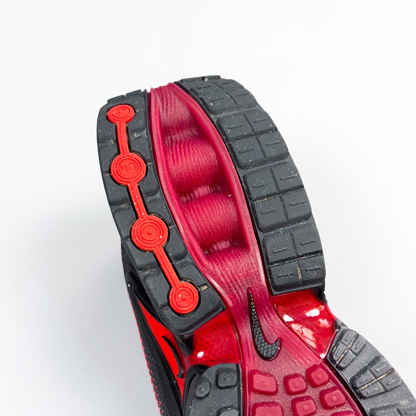 Nike Air Max Dn 'Bred' - UK8