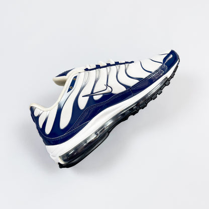Nike Air Max Plus Tuned Tn 97 Hybrid 'Silver Shark' -Size: UK8.5