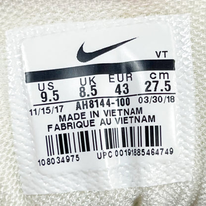 Nike Air Max Plus Tuned Tn 97 Hybrid 'Silver Shark' -Size: UK8.5