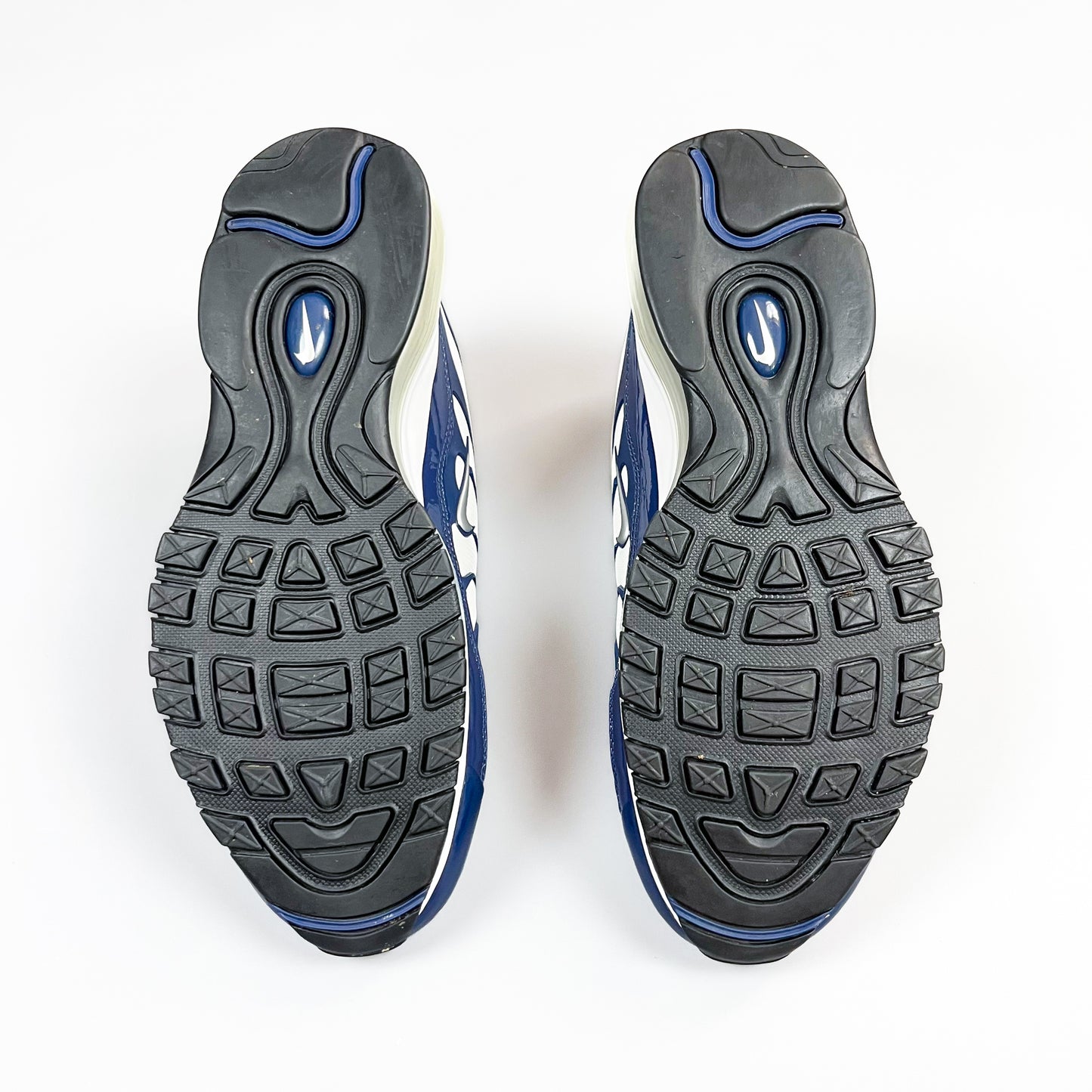 Nike Air Max Plus Tuned Tn 97 Hybrid 'Silver Shark' -Size: UK8.5