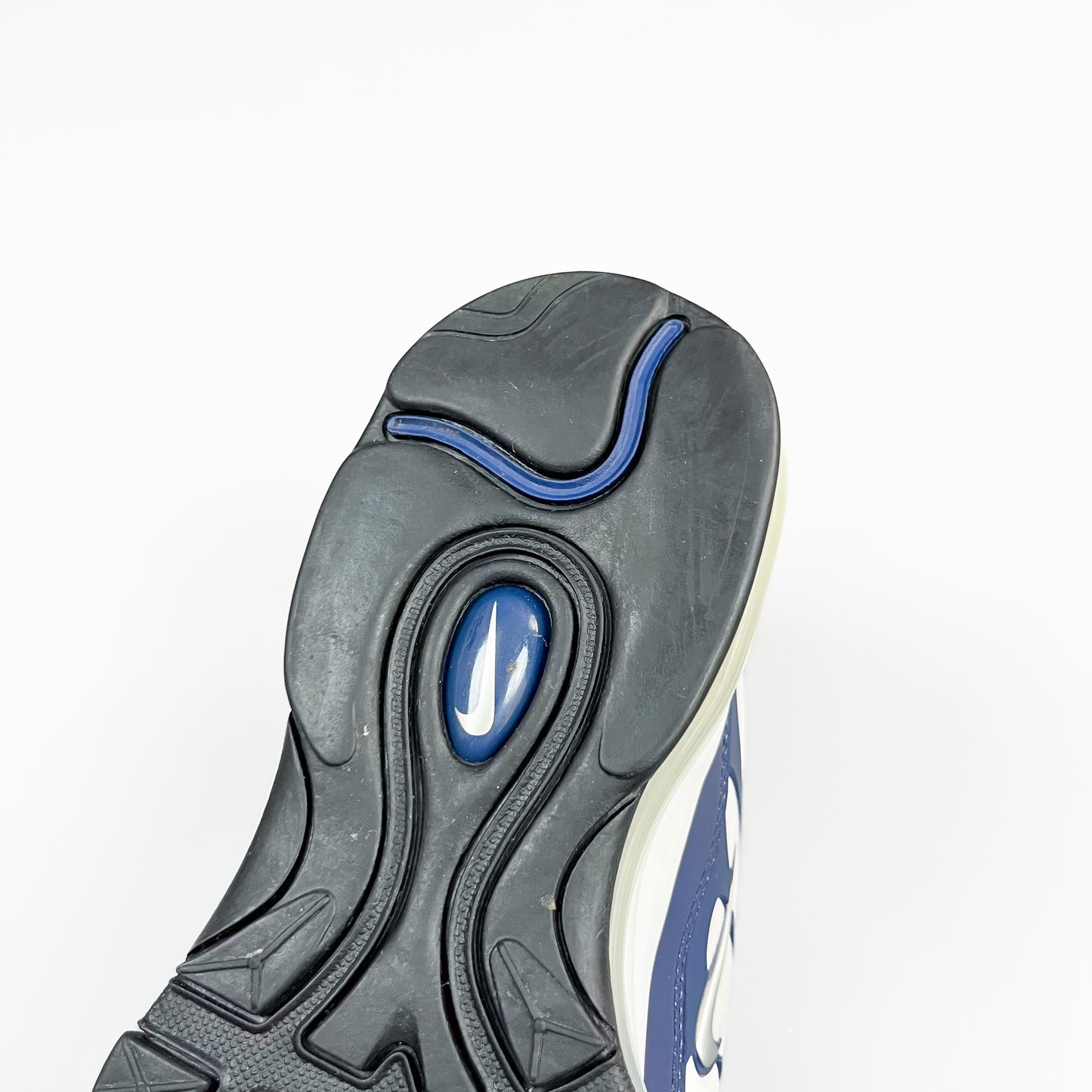 Nike Air Max Plus Tuned Tn 97 Hybrid 'Silver Shark' -Size: UK8.5