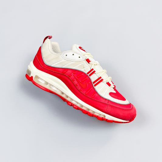 Nike Air Max 98 'University Red' - UK8.5