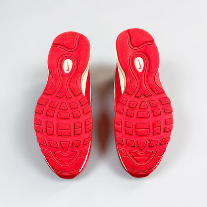 Nike Air Max 98 'University Red' - UK8.5