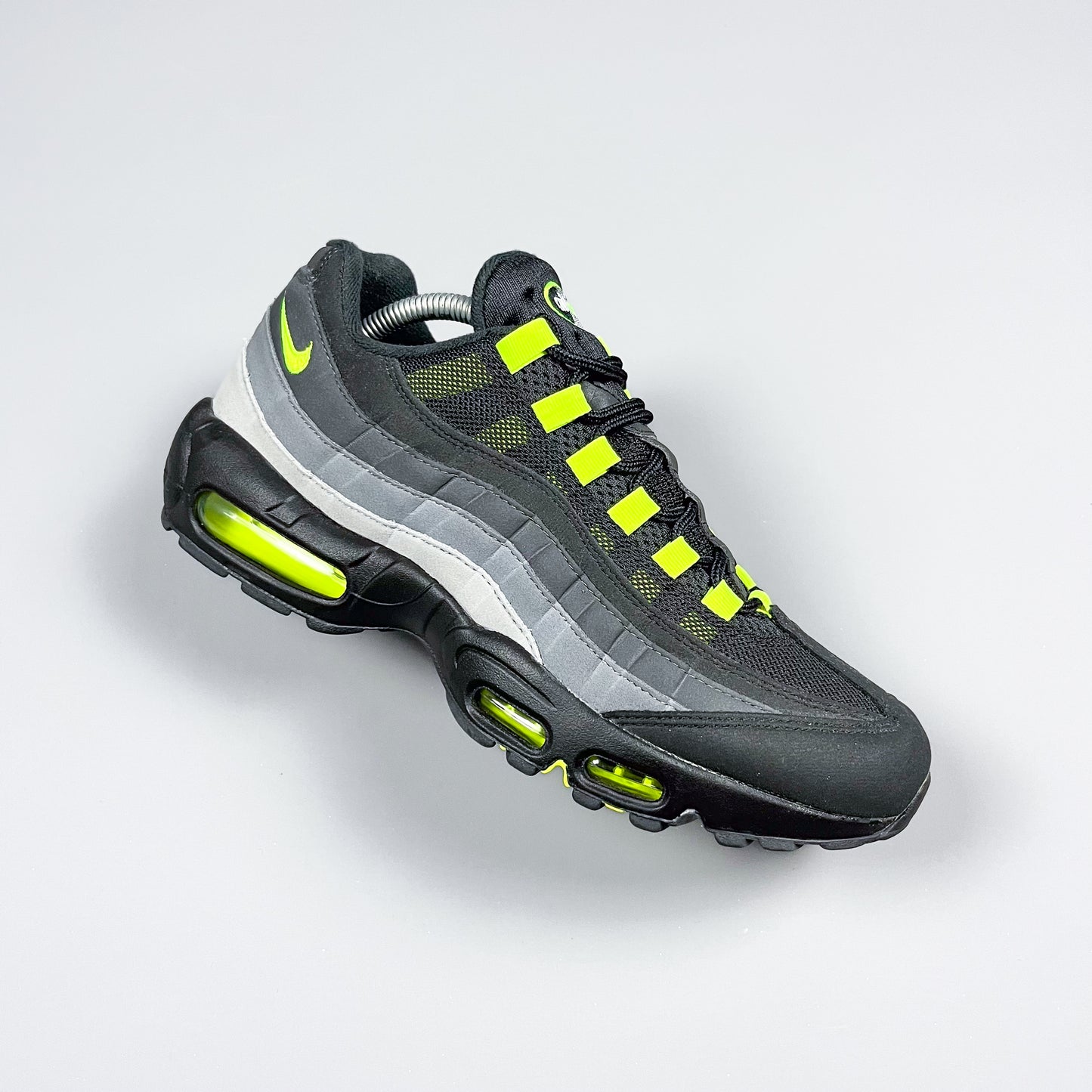 Nike Air Max 95 'Reverse Neon' - Size: UK8.5