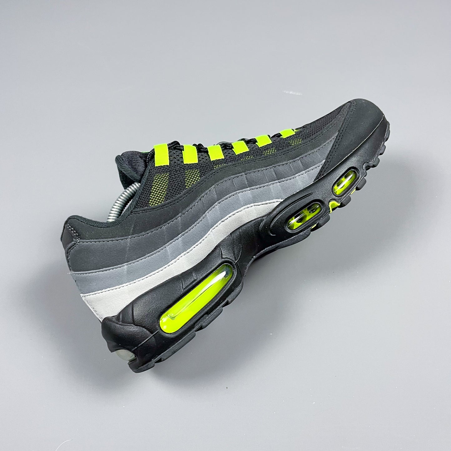 Nike Air Max 95 'Reverse Neon' - Size: UK8.5