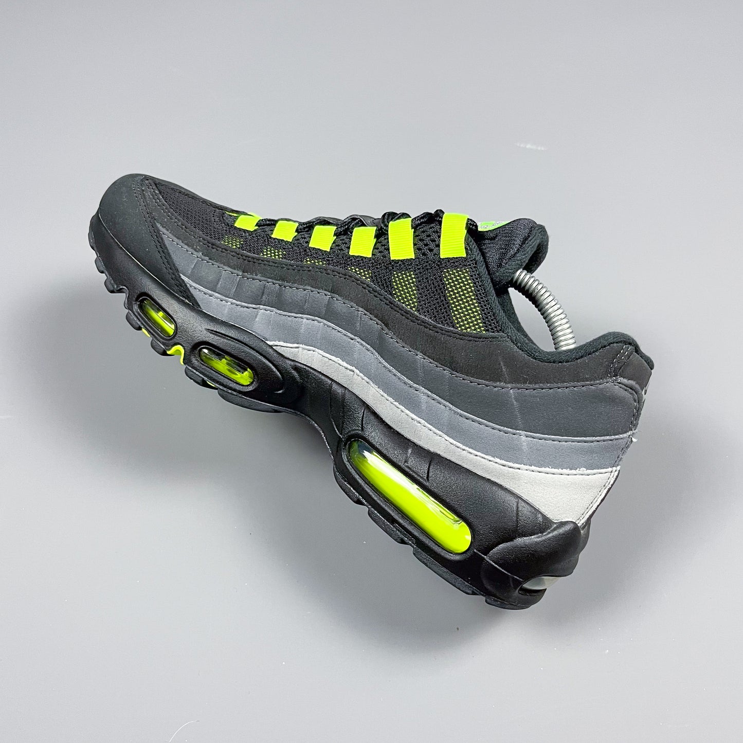 Nike Air Max 95 'Reverse Neon' - Size: UK8.5