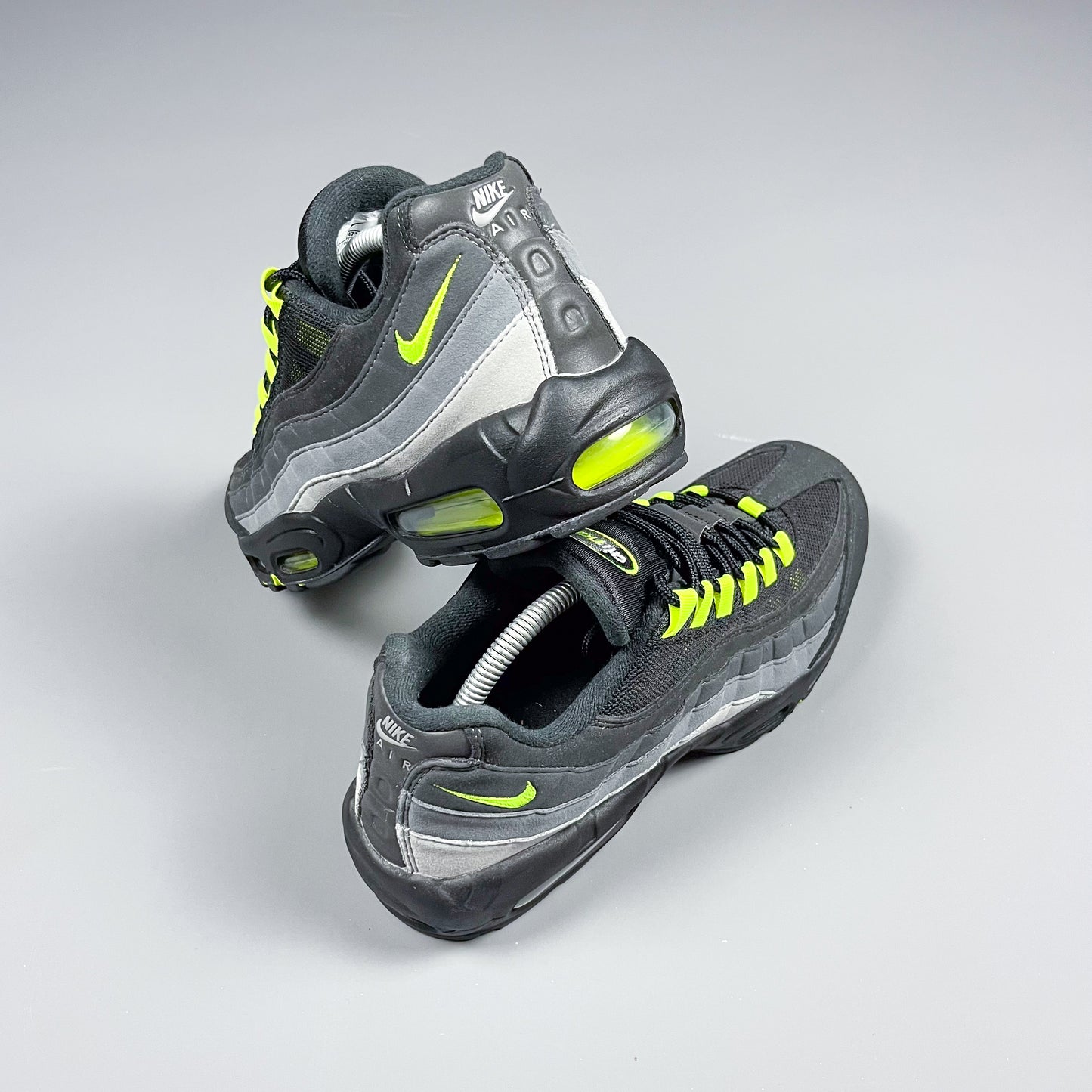 Nike Air Max 95 'Reverse Neon' - Size: UK8.5