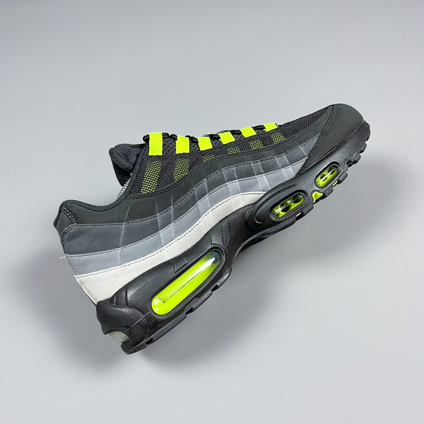 Nike Air Max 95 'Reverse Neon' - Size: UK8.5