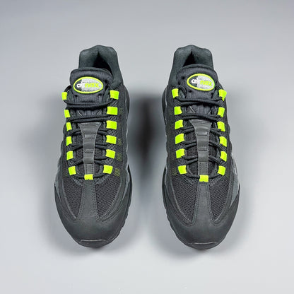 Nike Air Max 95 'Reverse Neon' - Size: UK8.5