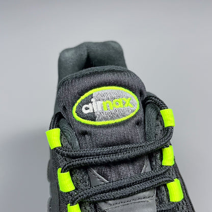 Nike Air Max 95 'Reverse Neon' - Size: UK8.5