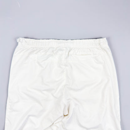 Nike Early 2000's Shox Joggers Tracksuit Bottoms - White / Grey - Size: Large