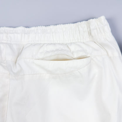 Nike Early 2000's Shox Joggers Tracksuit Bottoms - White / Grey - Size: Large
