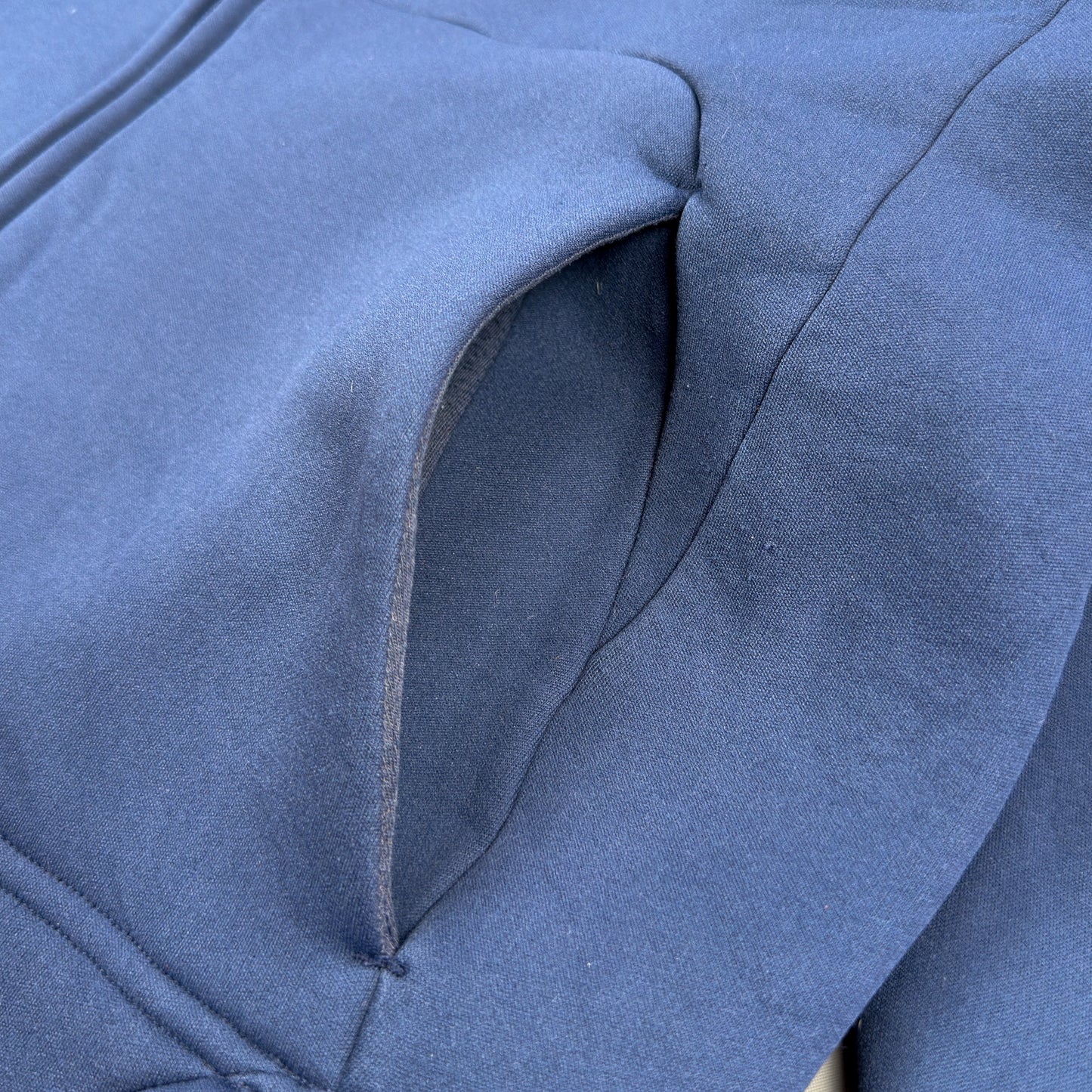 Nike Early 2000's Shox Fleece Jacket Hoodie - Size: Medium