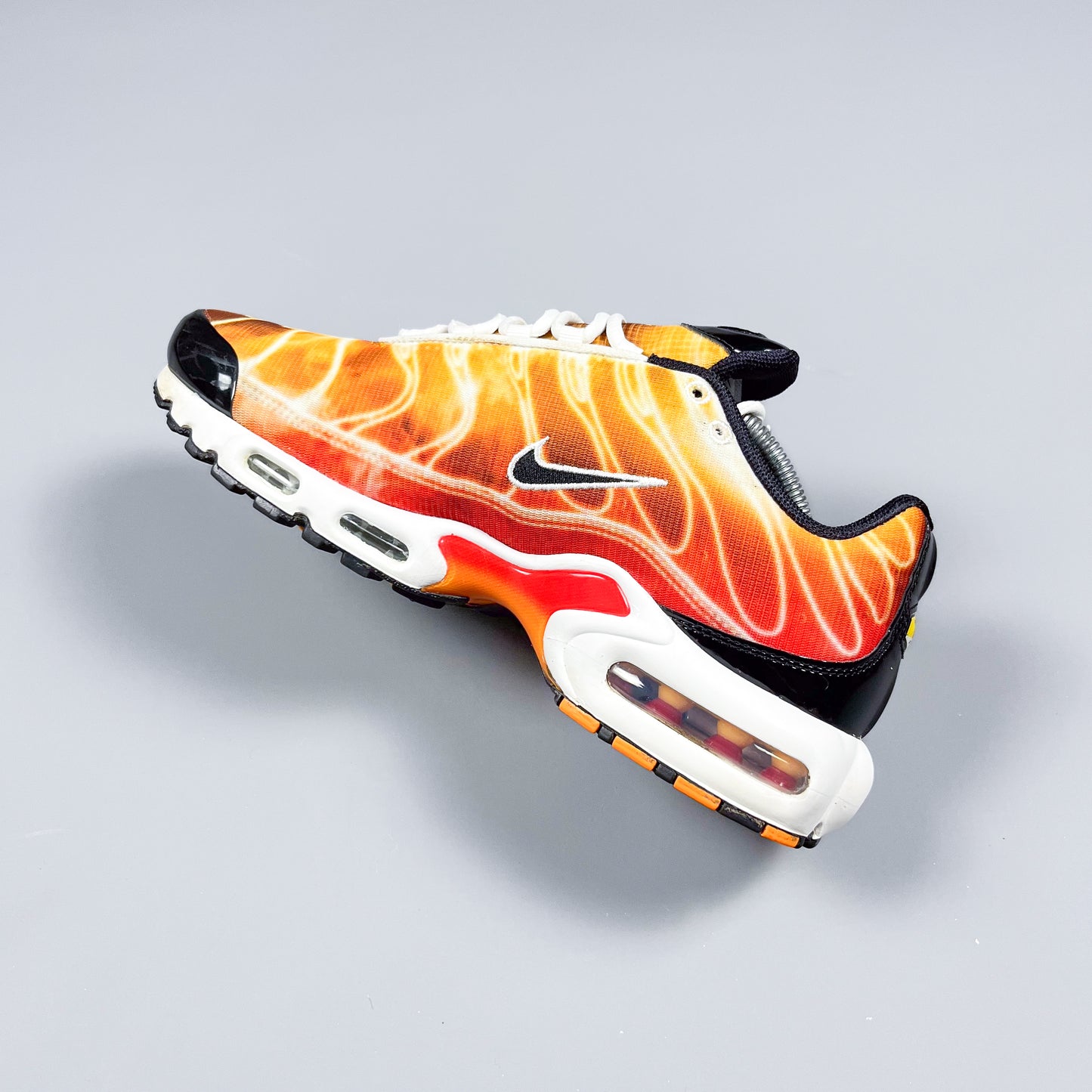 Nike Air Max Plus Tuned Tn 'Volcano' - Size: UK8.5