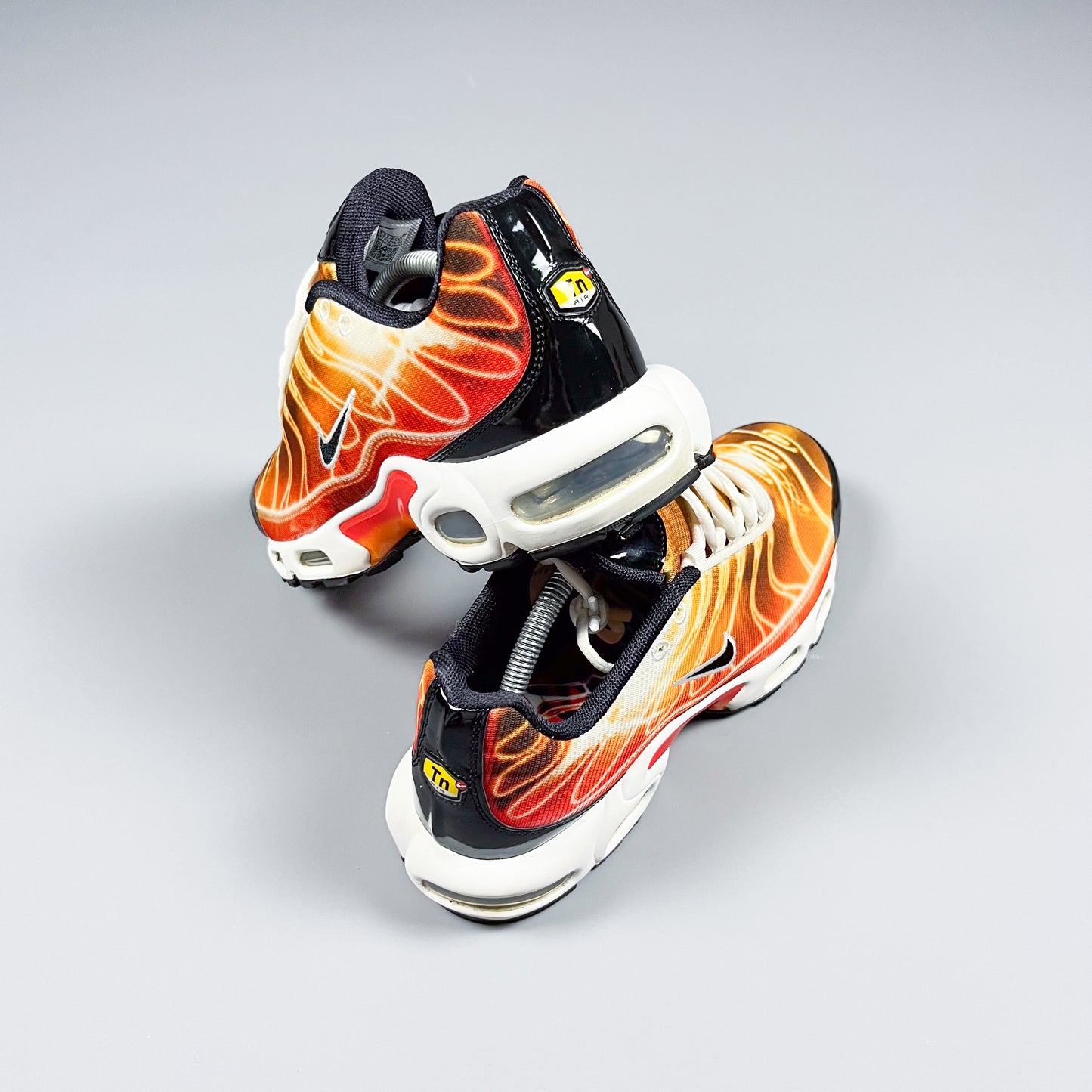 Nike Air Max Plus Tuned Tn 'Volcano' - Size: UK8.5