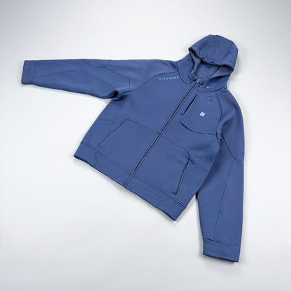 Nike Early 2000's Shox Fleece Jacket Hoodie - Size: Medium