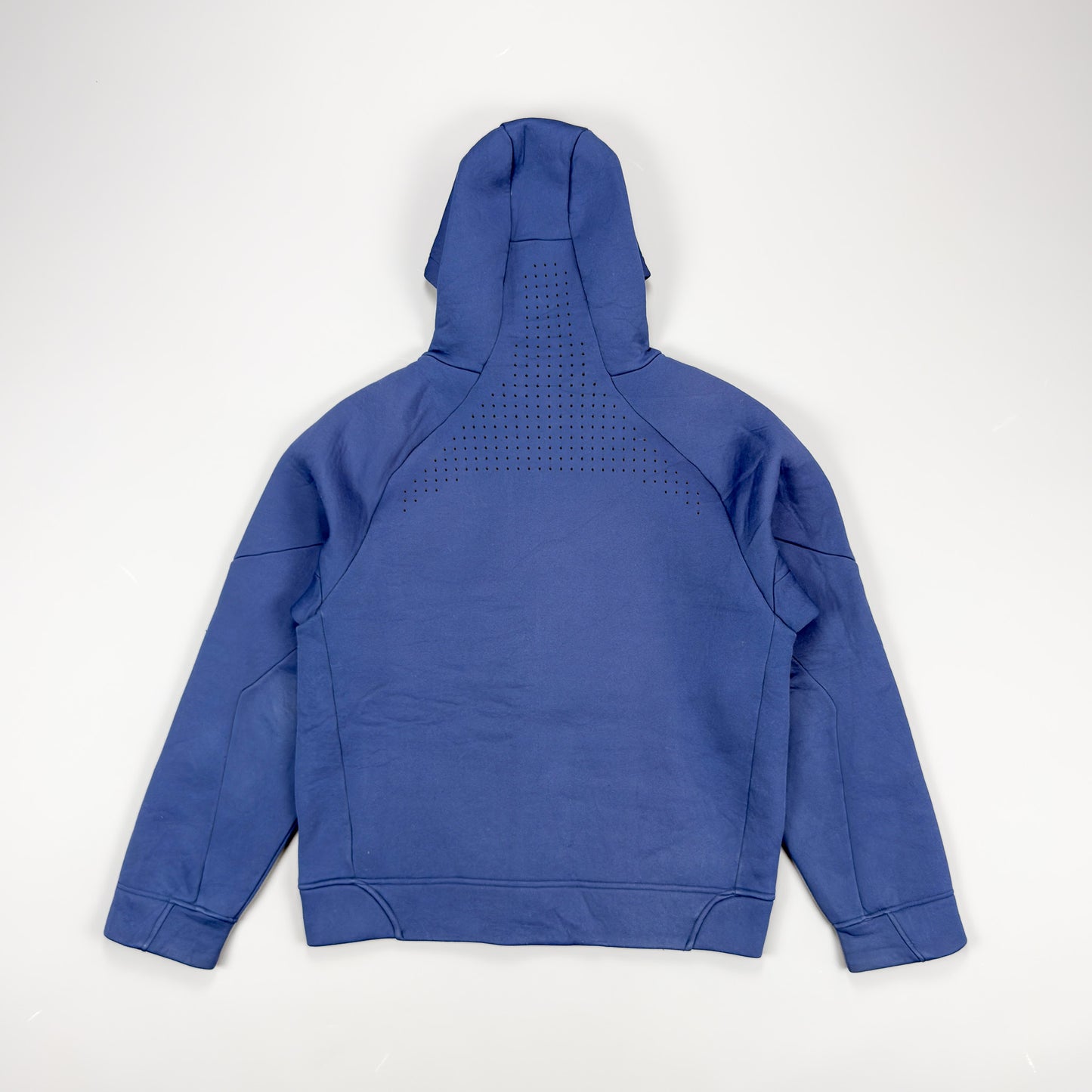 Nike Early 2000's Shox Fleece Jacket Hoodie - Size: Medium