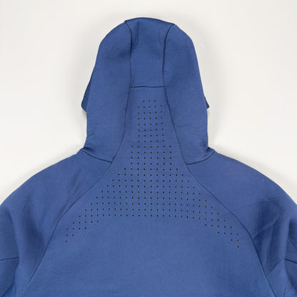 Nike Early 2000's Shox Fleece Jacket Hoodie - Size: Medium