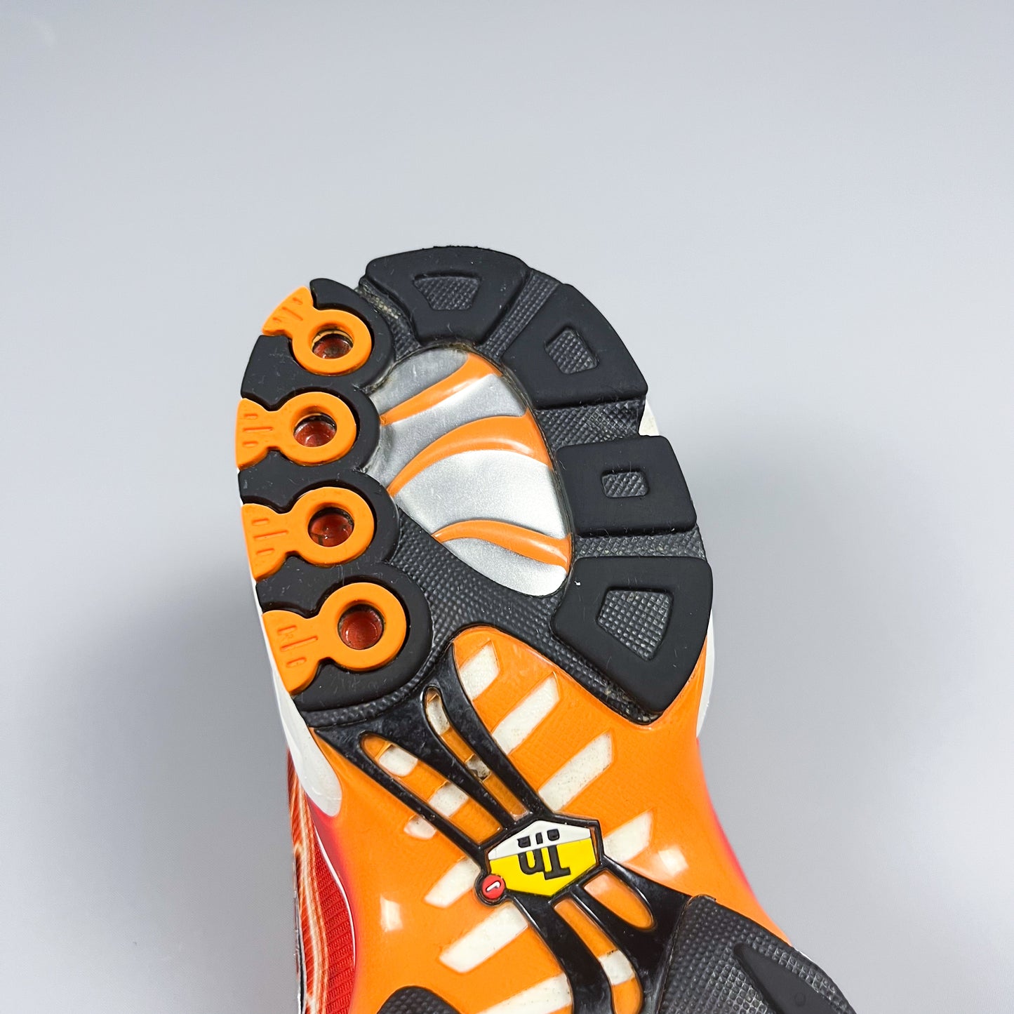 Nike Air Max Plus Tuned Tn 'Volcano' - Size: UK8.5