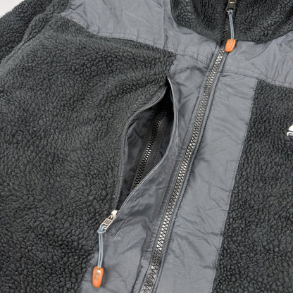 FW2007 Nike ACG Reversible Fleece - Black - Size: Medium