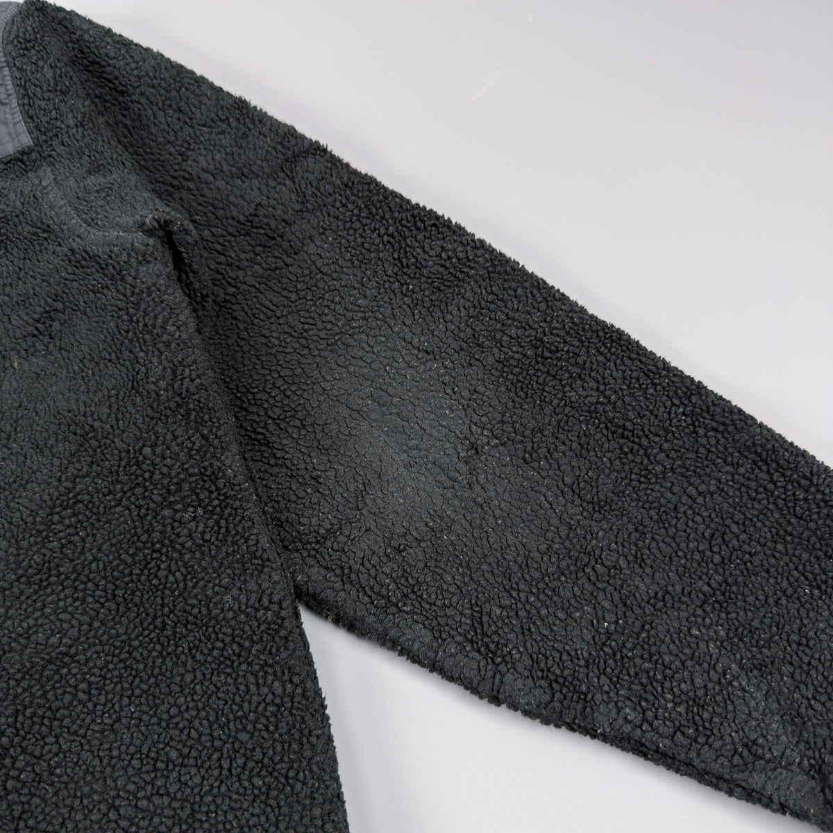 FW2007 Nike ACG Reversible Fleece - Black - Size: Medium